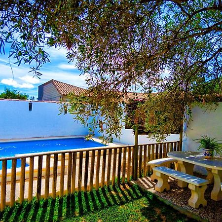 Chalet Mari Carmen Chiclana de la Frontera Exteriör bild