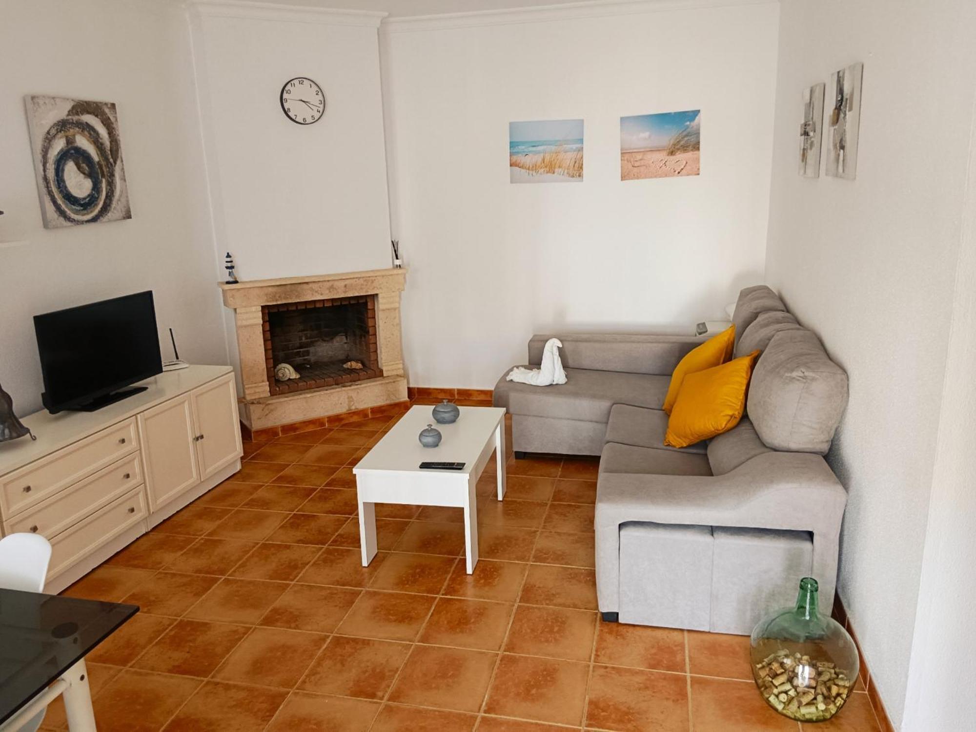 Chalet Mari Carmen Chiclana de la Frontera Exteriör bild