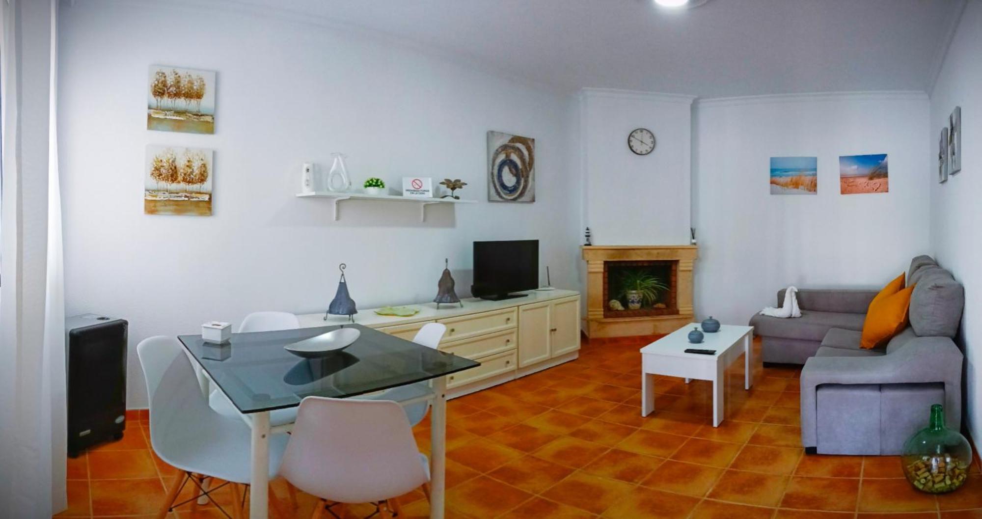 Chalet Mari Carmen Chiclana de la Frontera Exteriör bild